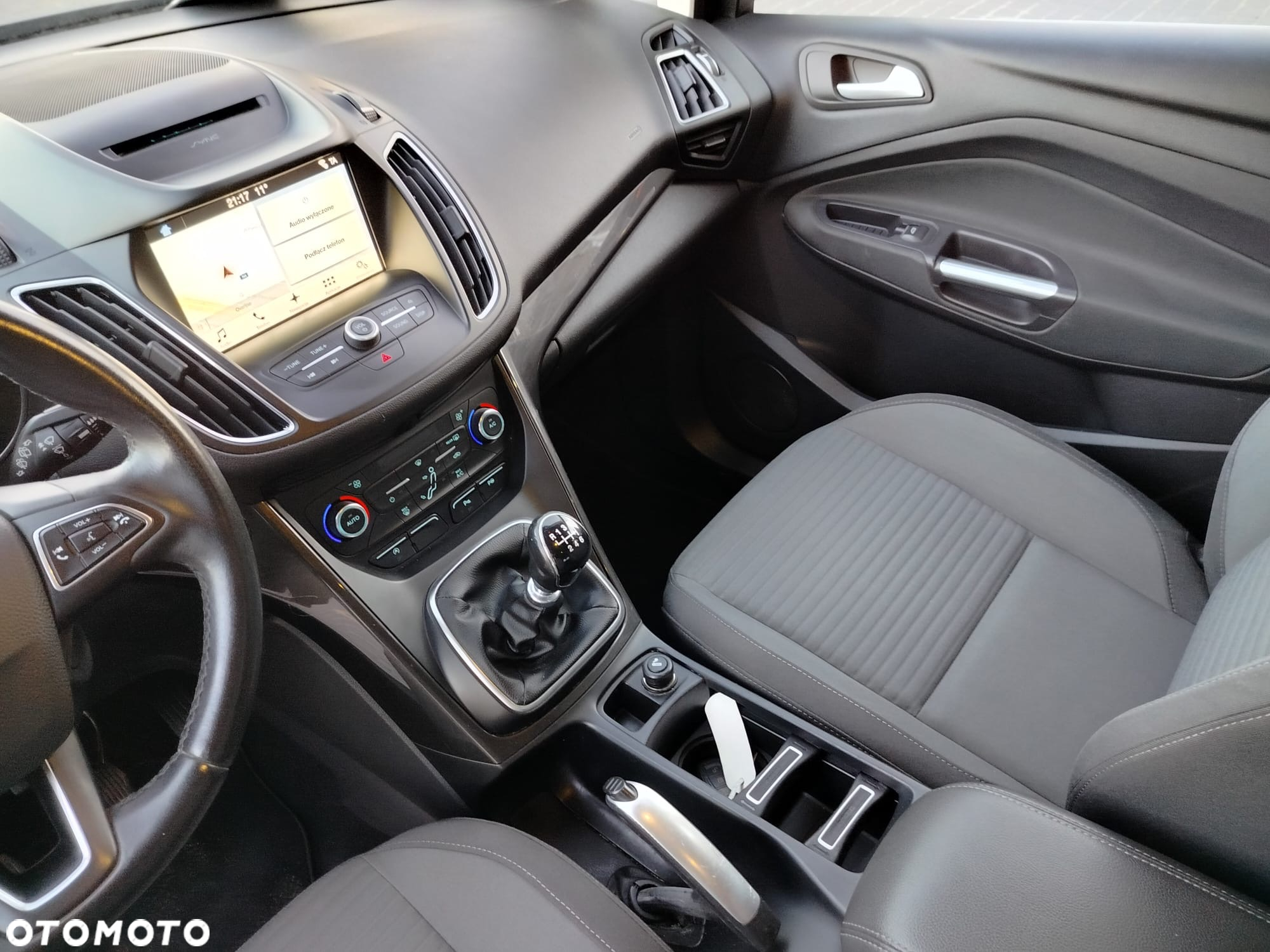 Ford Grand C-MAX 1.5 EcoBoost Start-Stopp-System Titanium - 15