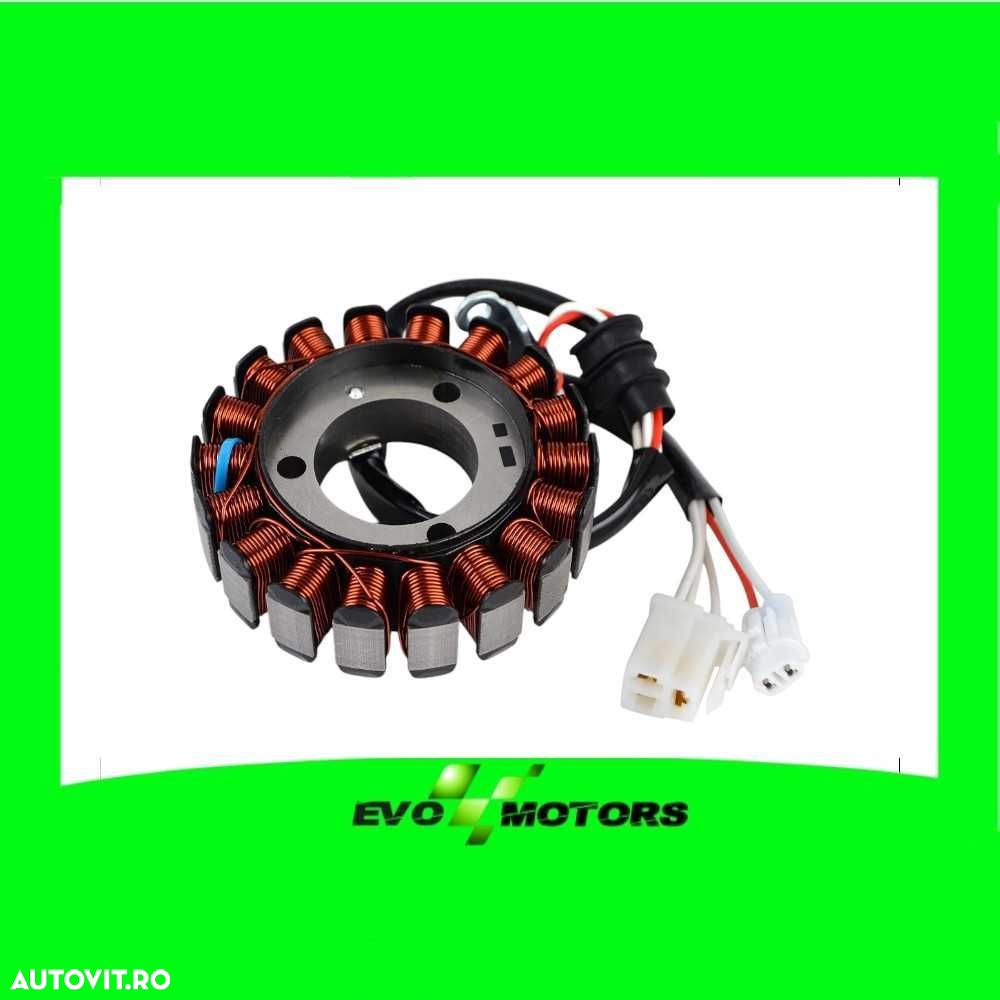 Stator alternator Yamaha MT125 MT-125 2015 2016 bobina A1613 - 1