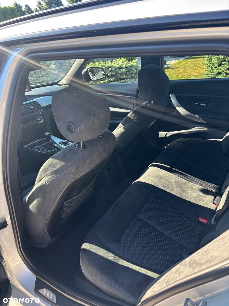 BMW Seria 3 316d M Sport EU6 - 7