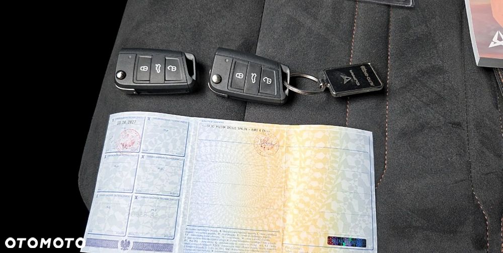 Cupra Ateca 1.5 TSI DSG Tribe Edition - 10