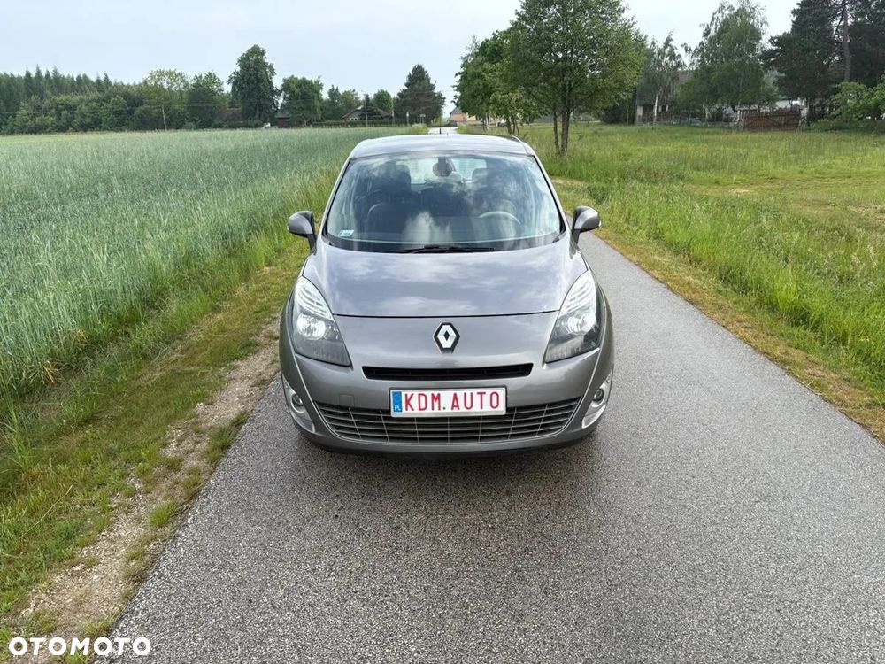 Renault Grand Scenic Gr 1.9 dCi Bose Edition - 2