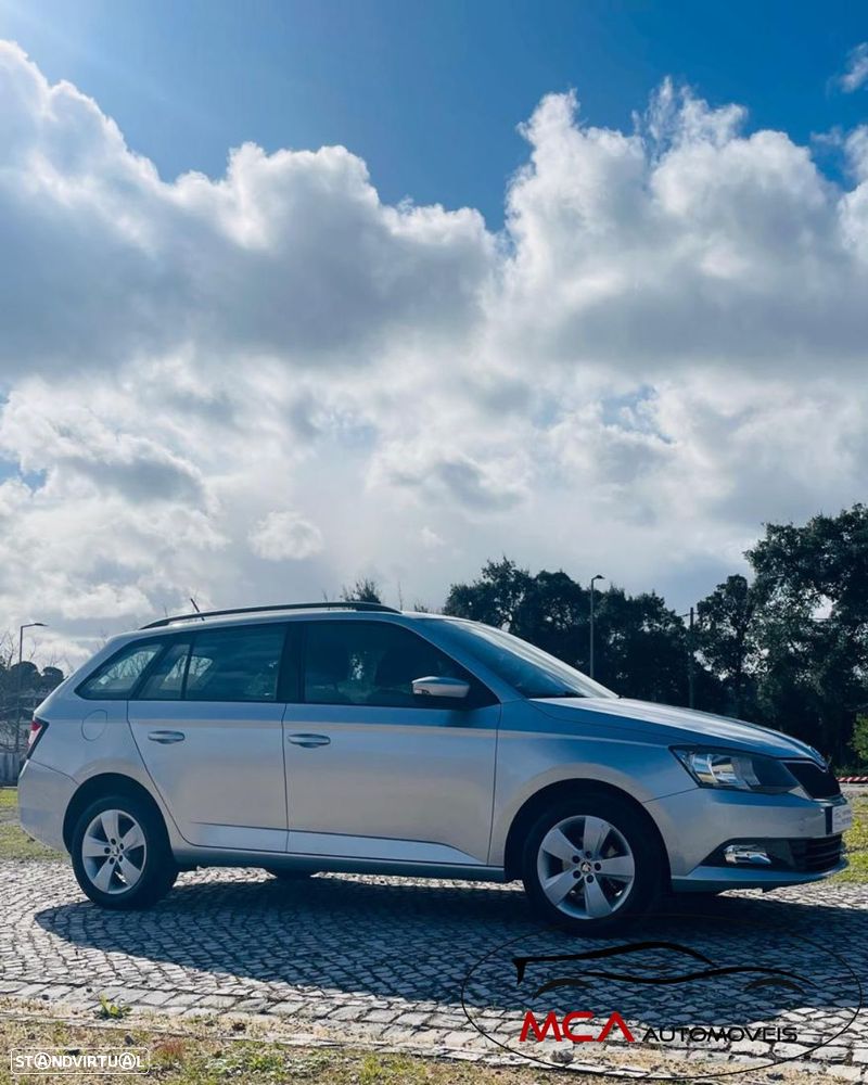 Skoda Fabia Break 1.0 Style - 3