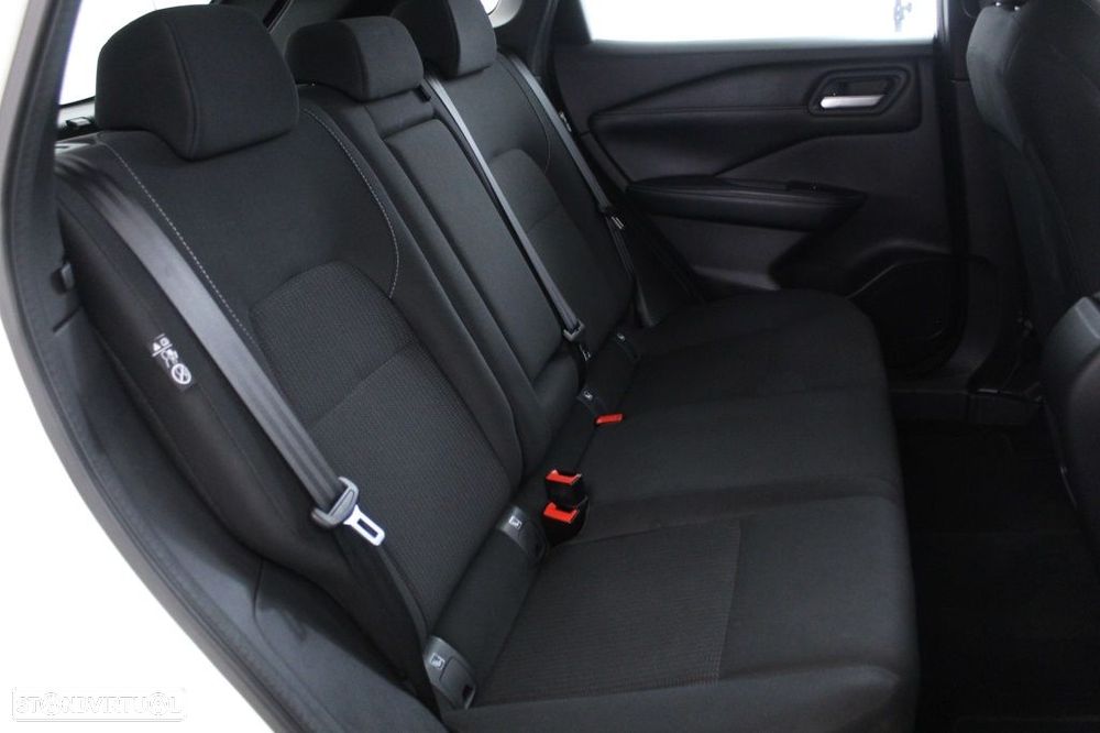 Nissan Qashqai 1.3 DIG-T Acenta - 15