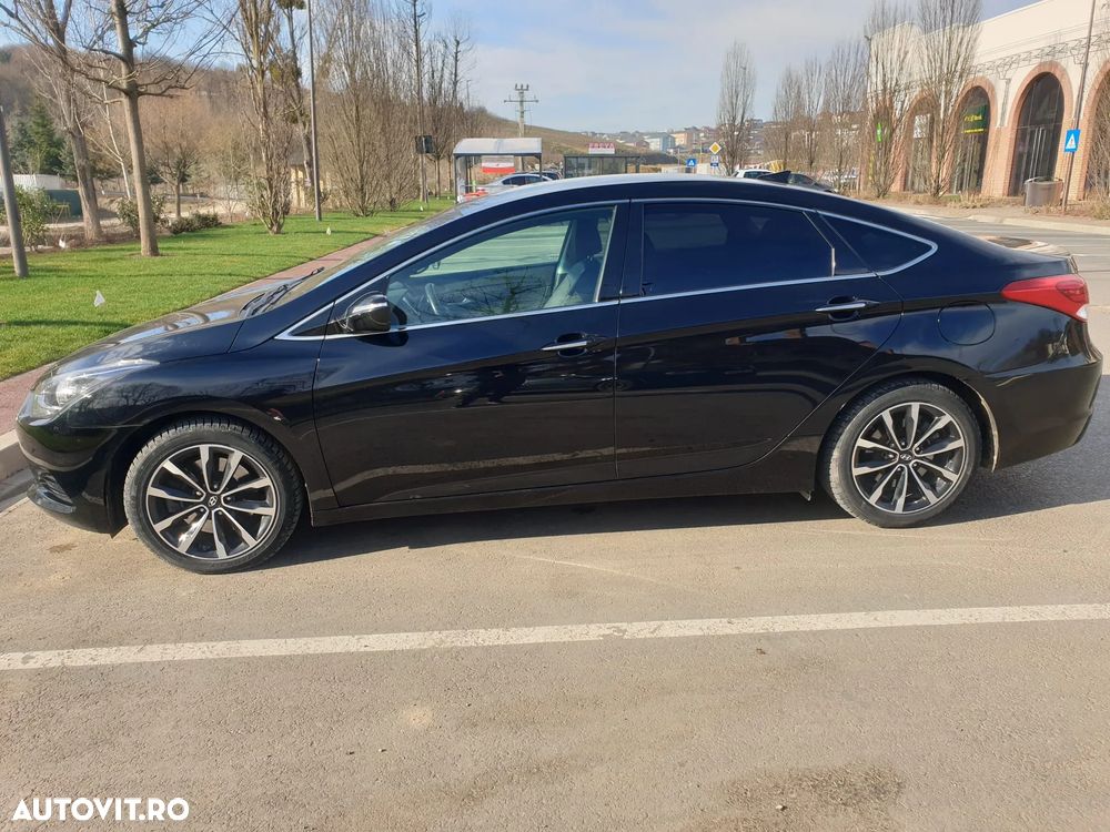 Hyundai i40 1.6 CRDI 7DCT Supreme Pack+ - 12