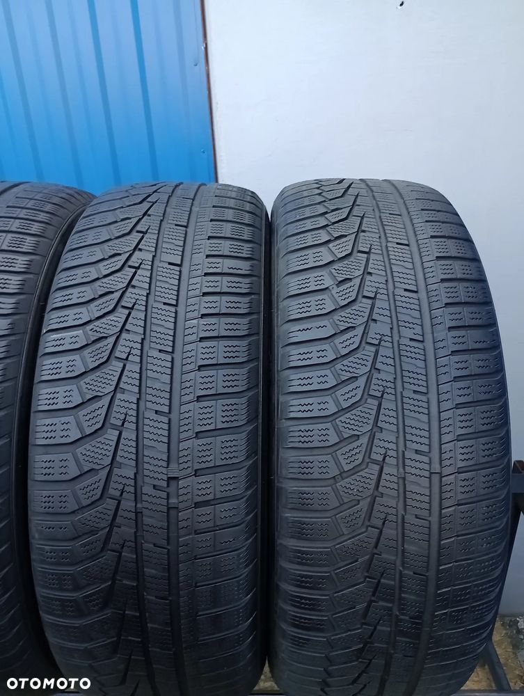 OPONY ZIMOWE 4x 235/60 R18 107H HANKOOK WINTER ICEPT EVO2 SUV - 2
