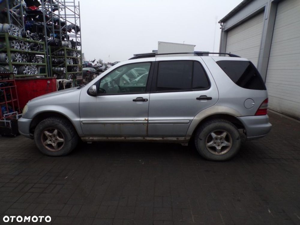 Części - Mercedes ML W163 3.2 V6 218 KM 4MATIC 99R - 1