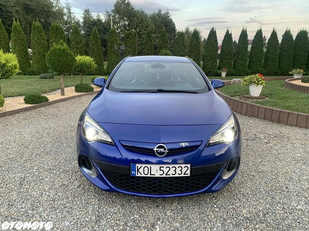 Opel Astra IV GTC OPC EU6 - 3
