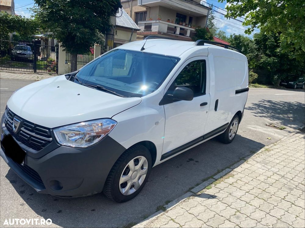 Dacia Dokker TCe 130 GPF Laureate - 4