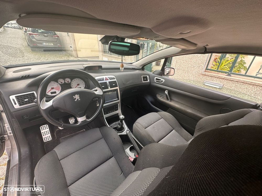 Peugeot 307 CC 1.6 Dynamique - 12