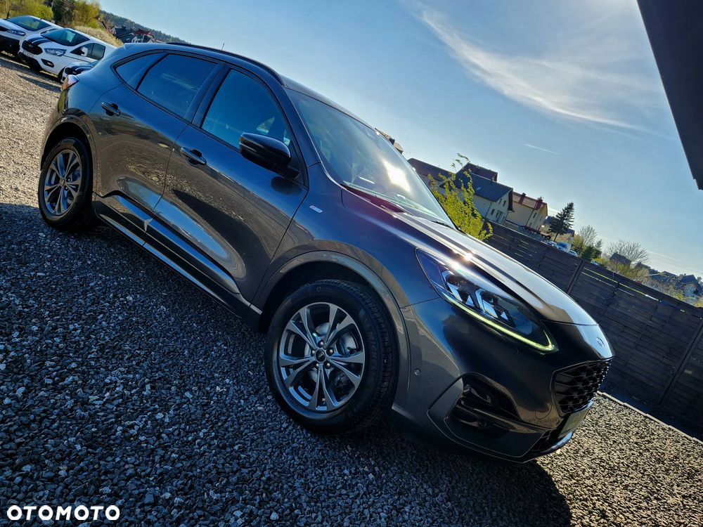 Ford Kuga 1.5 EcoBlue FWD ST-Line X - 18