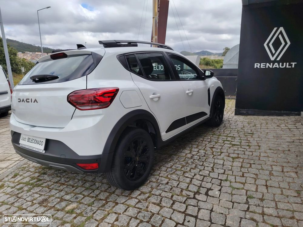 Dacia Sandero 1.0 ECO-G Stepway Bi-Fuel - 44
