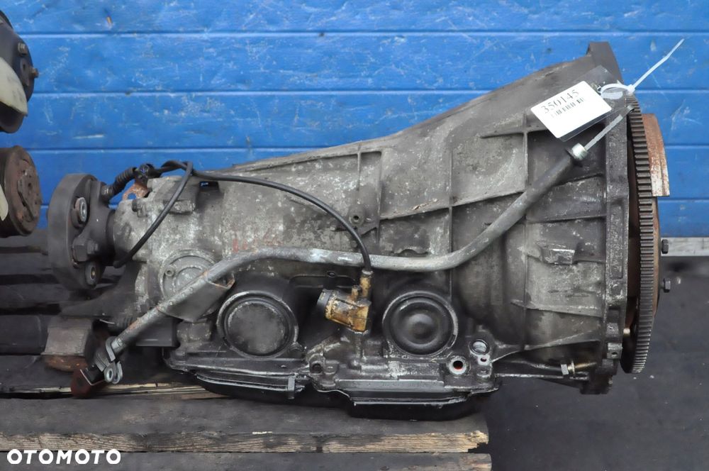 MERCEDES W201 E190 2.0 8V SKRZYNIA BIEGÓW AUTOMAT 1242706400 722400 176tys! - 3