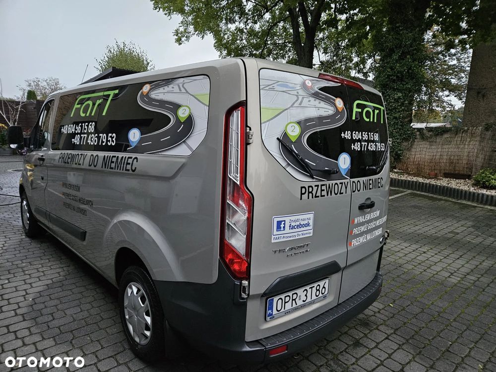 Ford Transit Custom Kombi 300 L2H1 Trend - 4