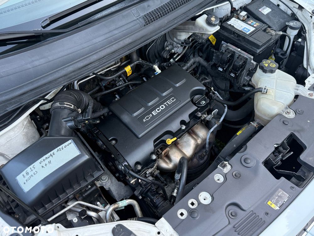Chevrolet Aveo 1.2 - 30