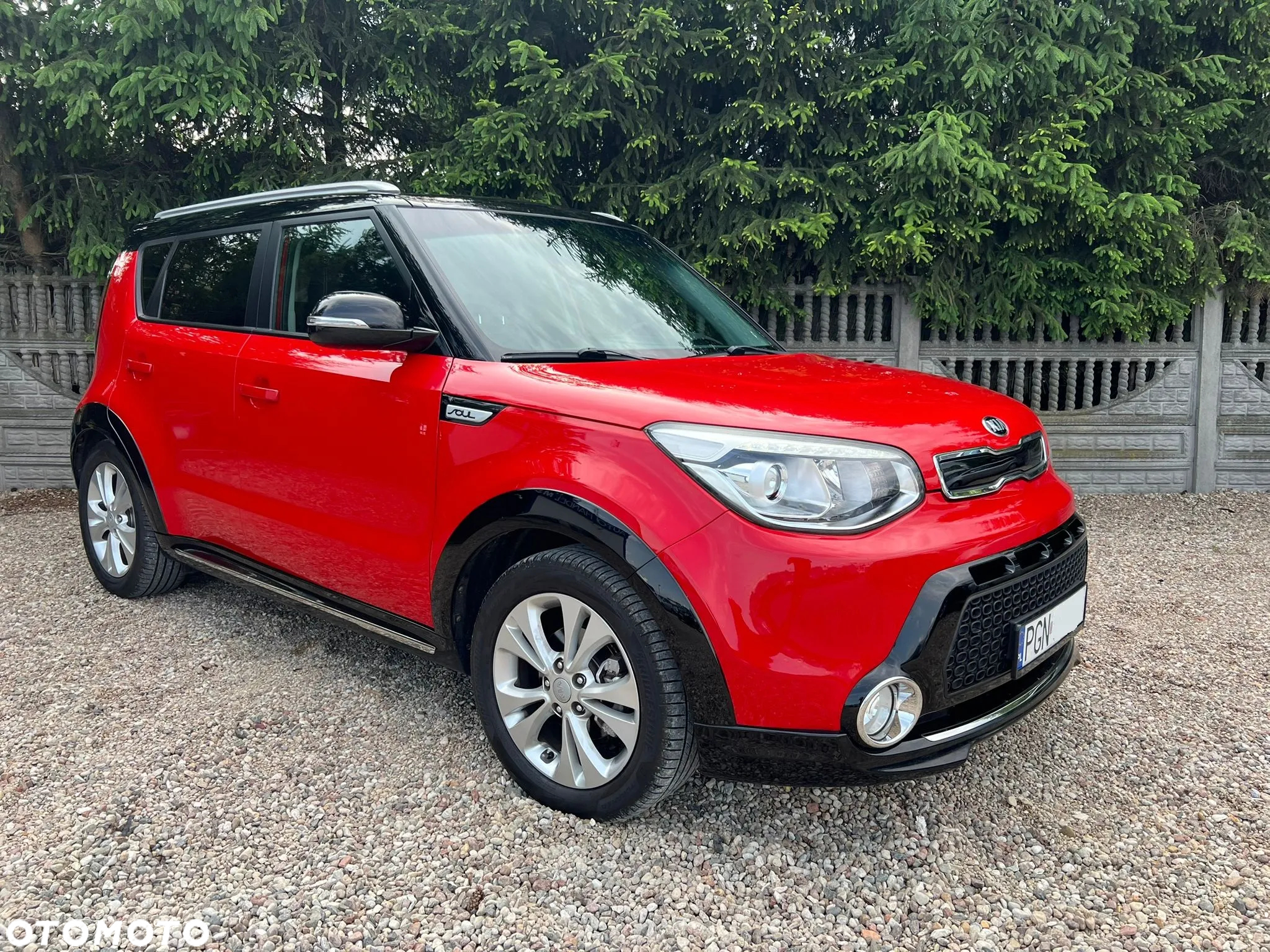 Kia Soul 1.6 CRDI XL - 38
