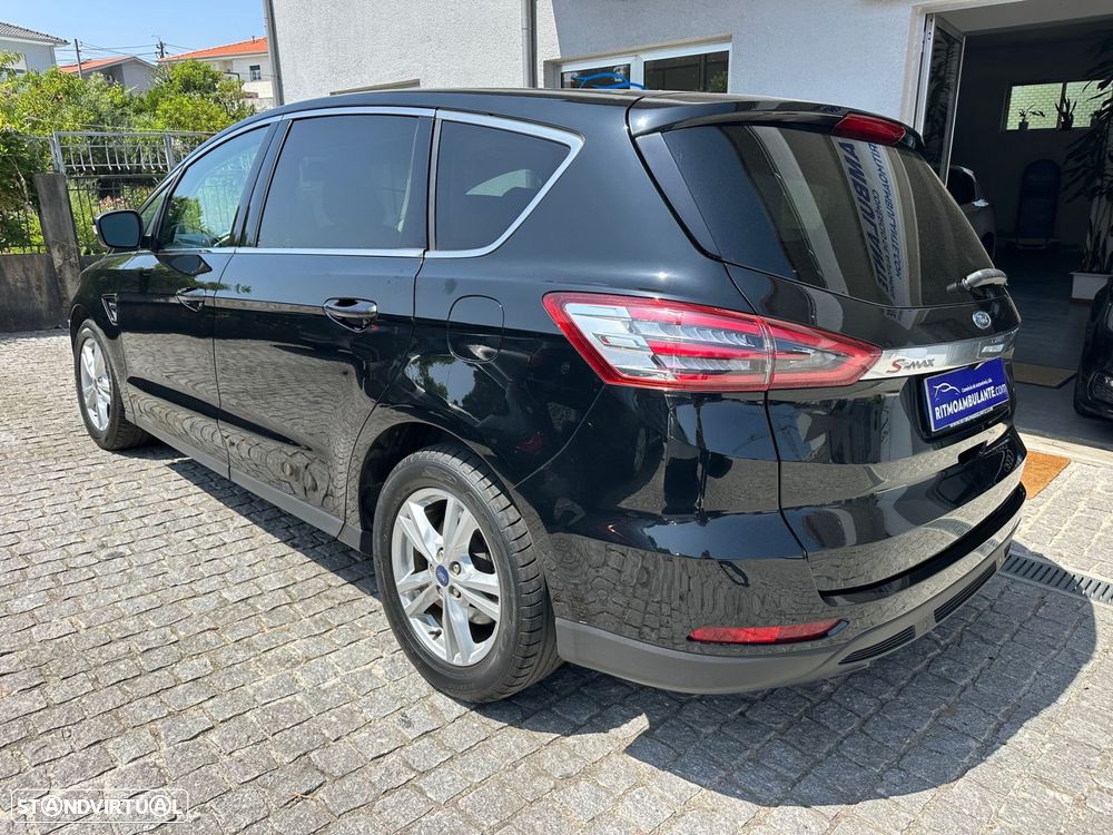 Ford S-Max 2.0 TDCi Titanium - 2