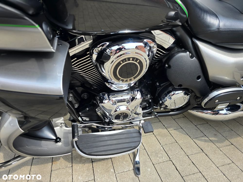 Kawasaki Vulcan - 11