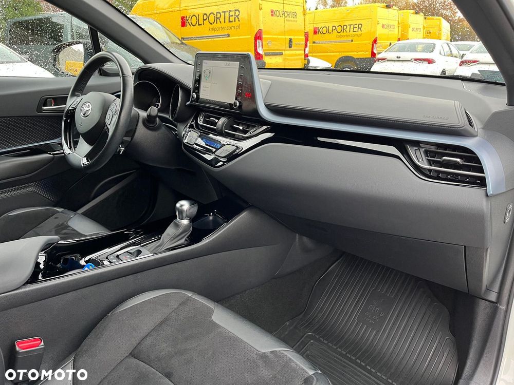 Toyota C-HR 1.8 Hybrid Selection - 6