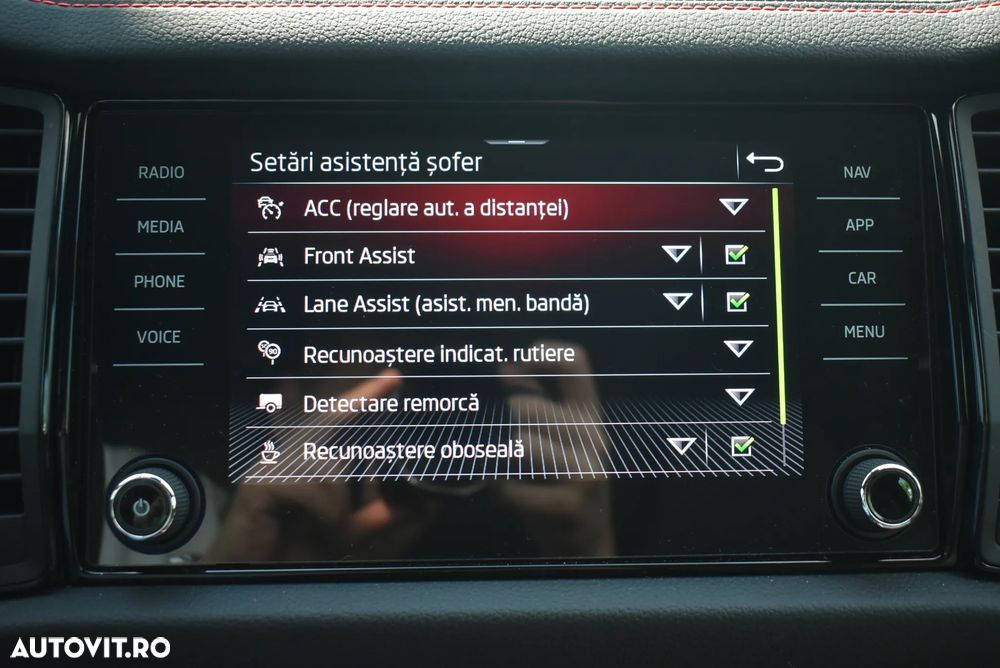 Skoda Kodiaq 2.0 TSI 4X4 DSG RS - 25