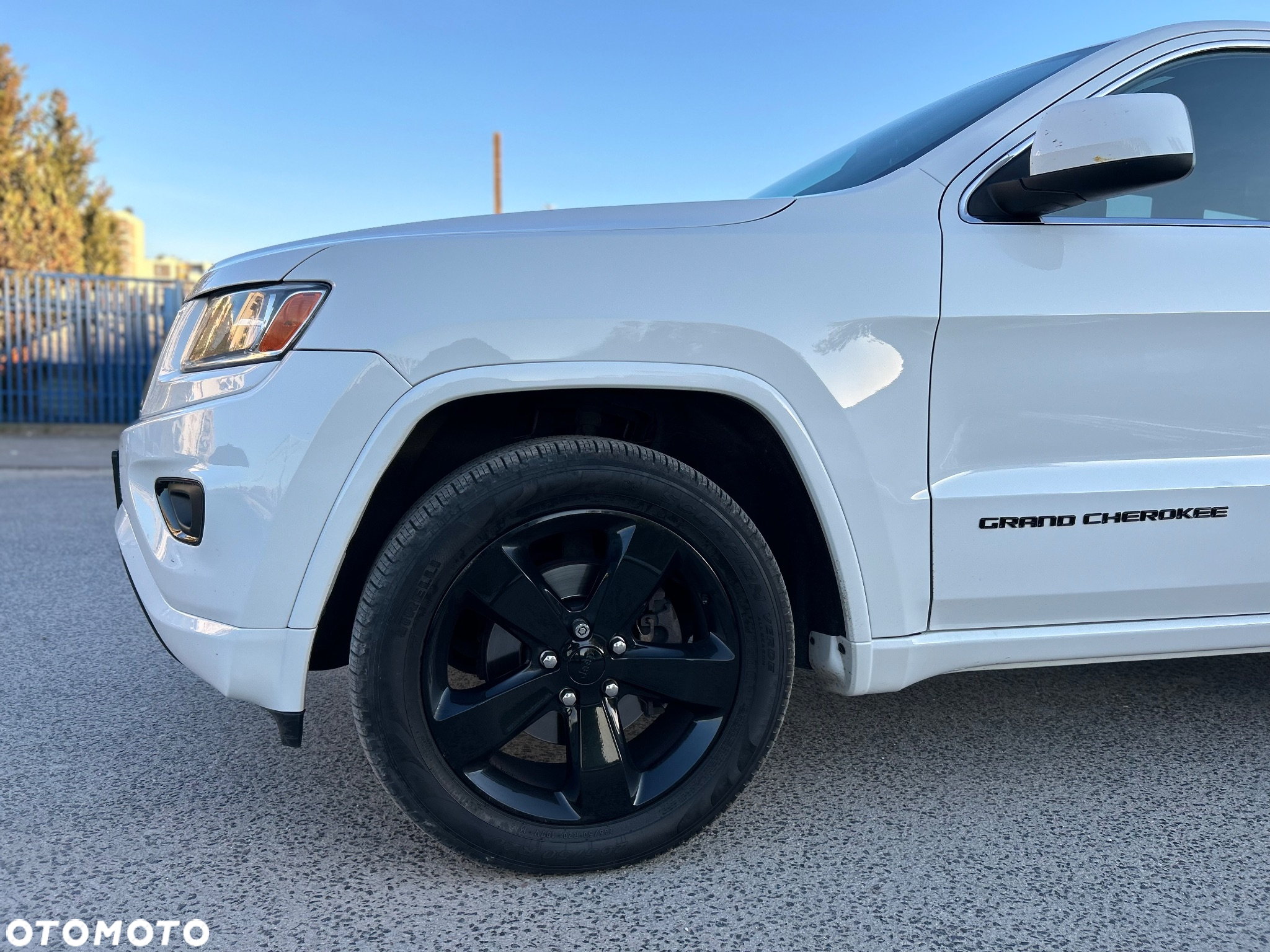 Jeep Grand Cherokee 3.6 V6 Limited - 9