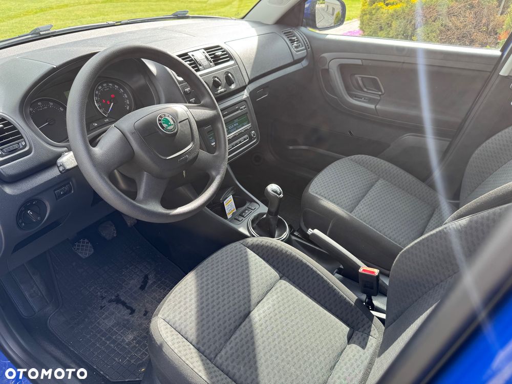 Skoda Fabia 1.2 HTP FAMILY - 9