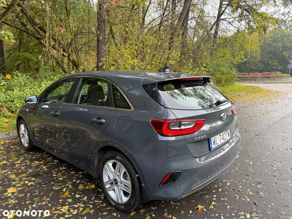Kia Ceed 1.4 T-GDI M - 5
