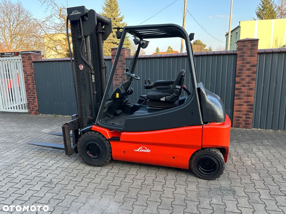 Linde E30 - 10
