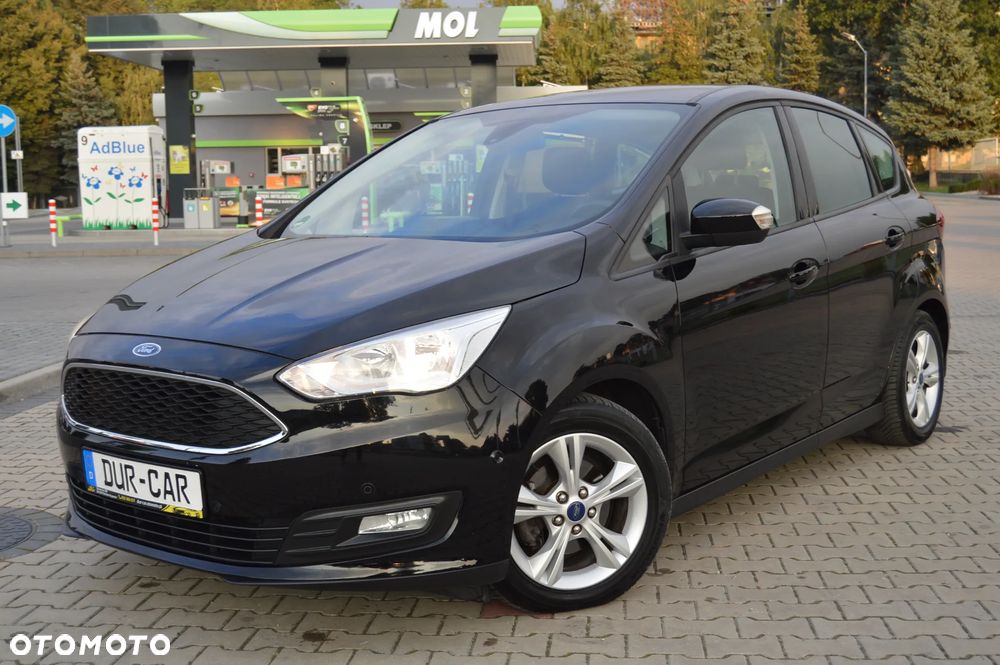Ford C-MAX 1.0 EcoBoost Edition ASS - 1