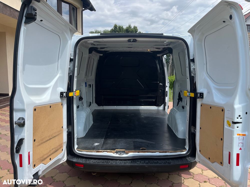 Ford Transit Custom - 21