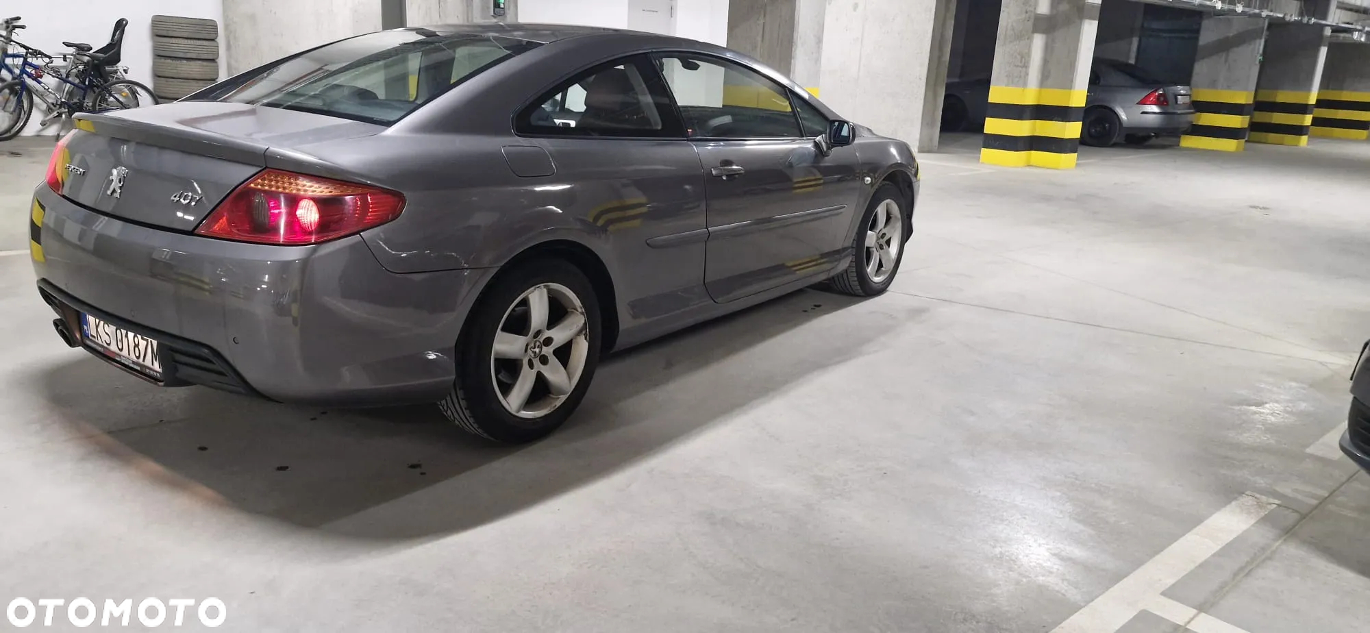 Peugeot 407 - 4