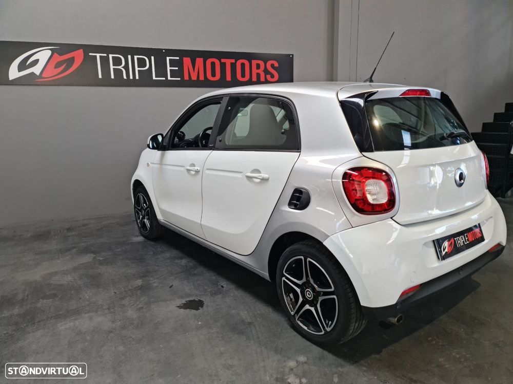 Smart ForFour - 27