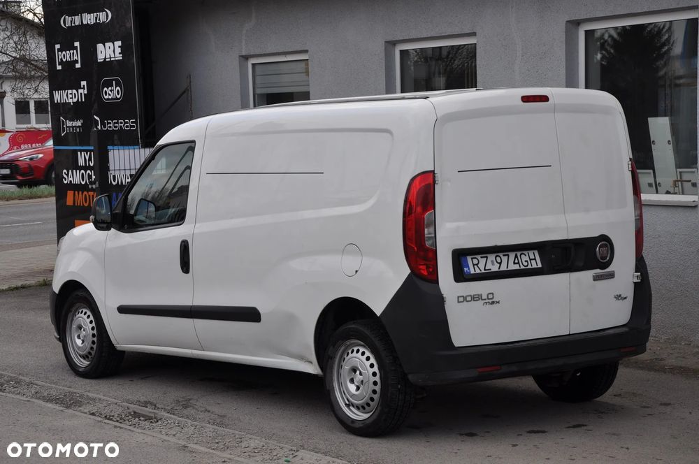 Fiat Doblo 1.6 Multijet 16V Dynamic - 30