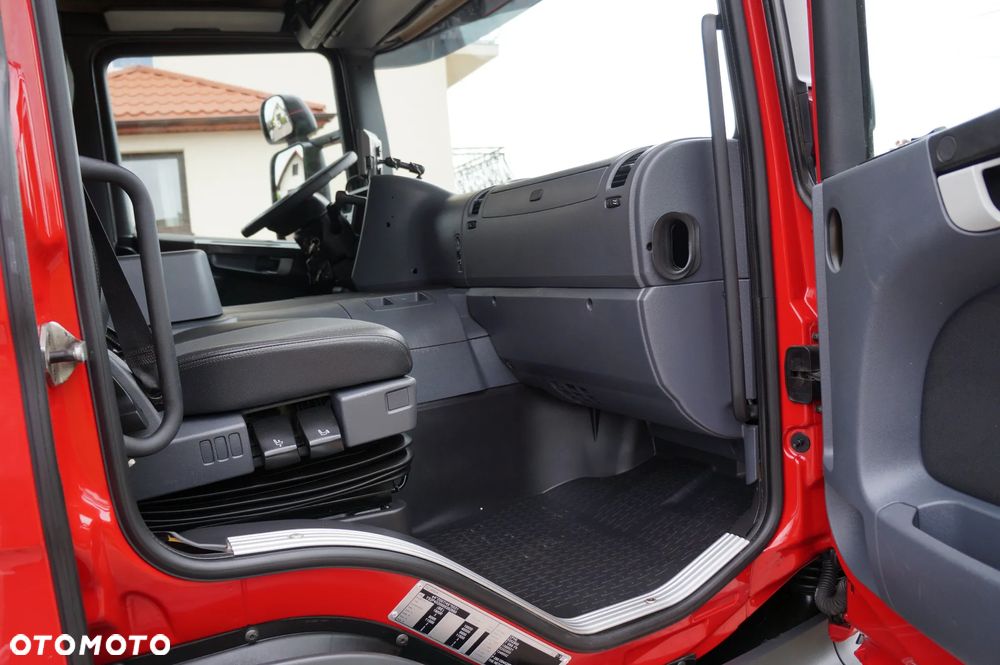 Scania P280 EURO 6 4X2 RAMA DO ZABUDOWY P320 - 14
