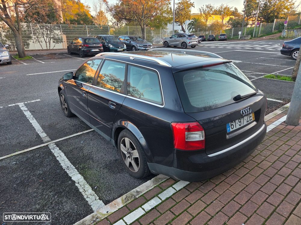 Audi A4 Avant 1.9 TDI - 6