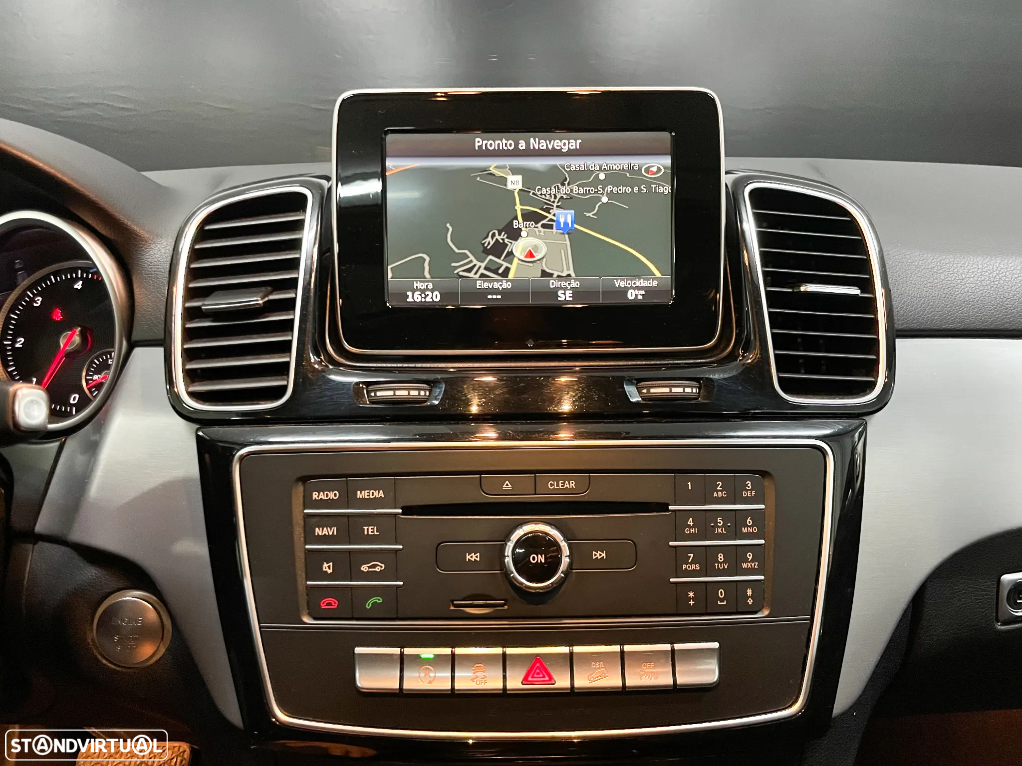 Mercedes-Benz GLE 350 d 4-Matic - 17