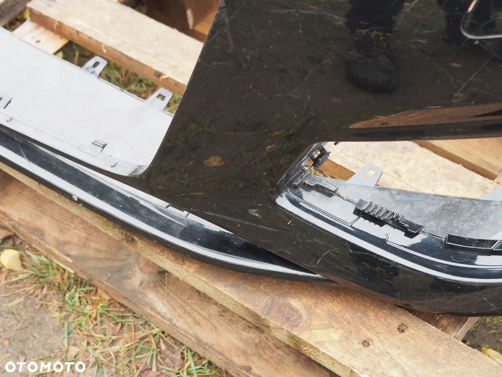 Zderzak przód przedni Audi A4 B9 Lift - 10