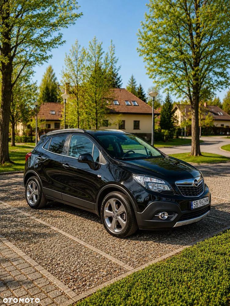 Opel Mokka 1.4 T Cosmo EU6 - 3