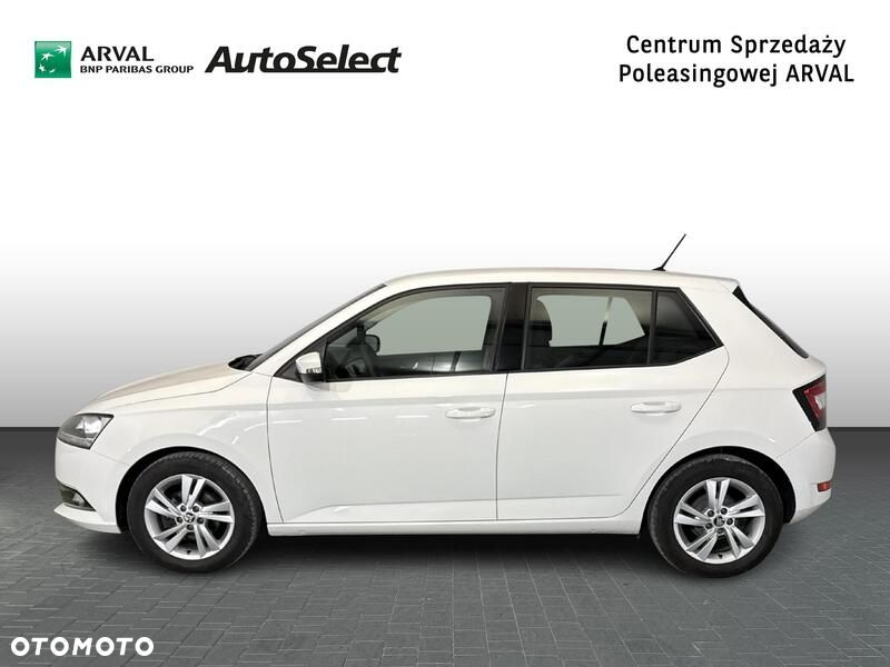 Skoda Fabia 1.0 Ambition - 2