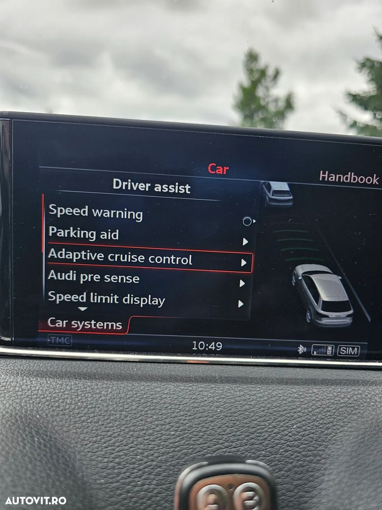 Audi A3 1.4 TFSI Sportback e-tron sport - 21