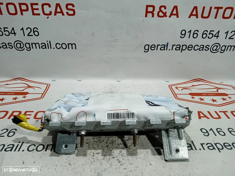 Airbag Joelho Passageiro Alfa Romeo Mito 01560832700  Original - 5