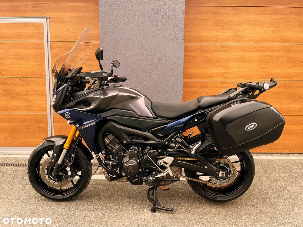 Yamaha Tracer - 5