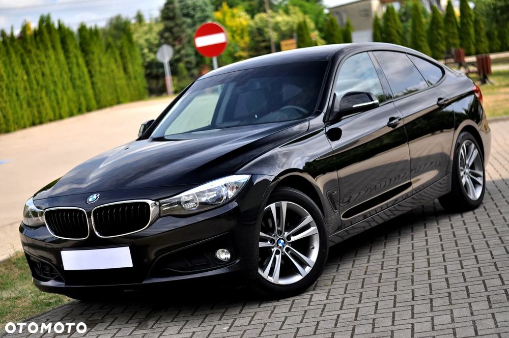 BMW 3GT 318d Sport Line - 6