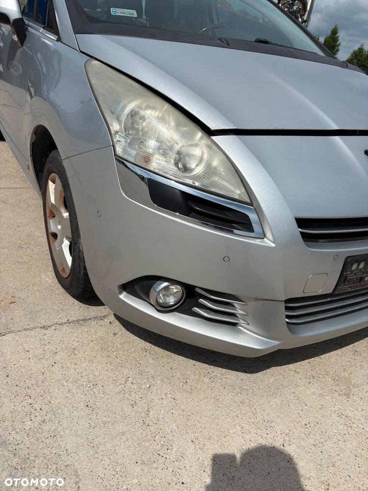 MASKA/ZDERZAK 6X PDC,SPRYSKI PEUGEOT 5008 I EZRC - 6