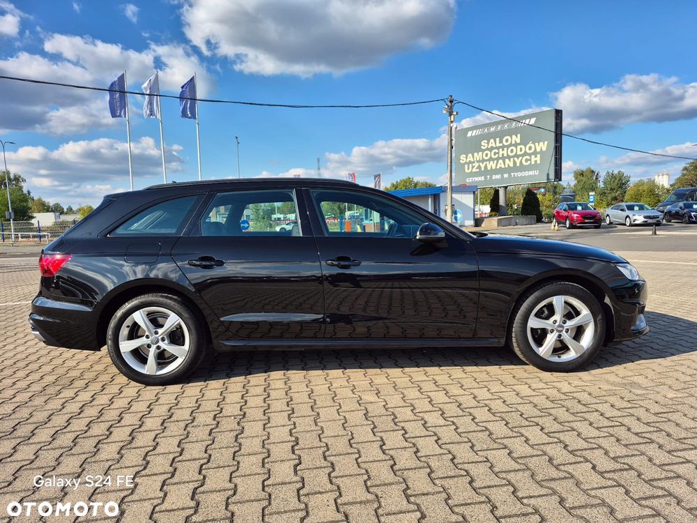Audi A4 - 8