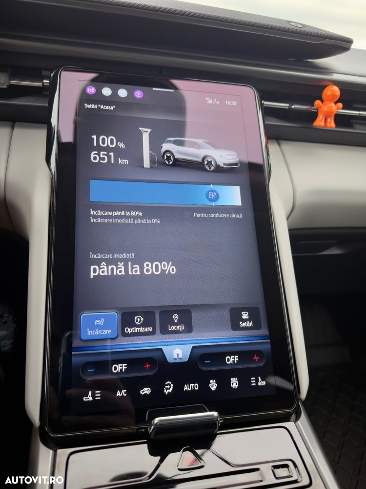 Ford Explorer RWD 77 kWh Extended Range Select - 20