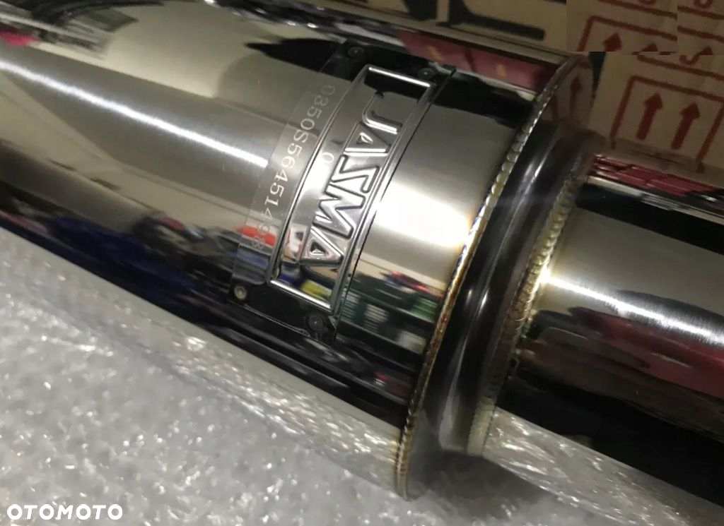 Tłumik końcowy HKS sportowy przelotowy 90/51 1 PRO - 13