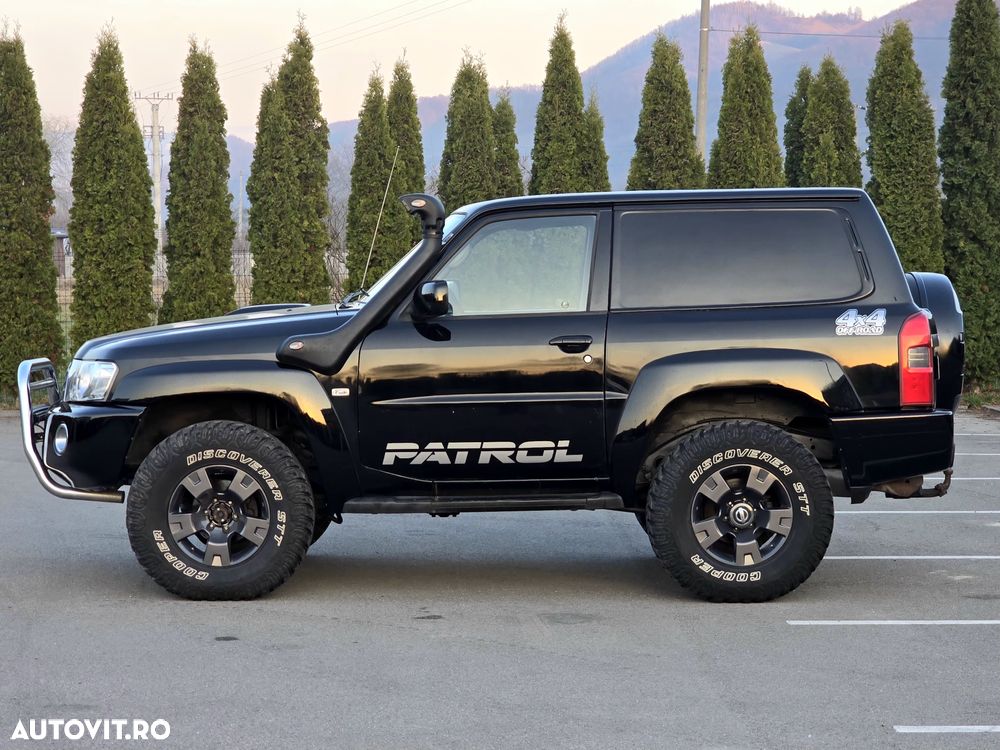 Nissan Patrol GR 3.0 Di Elegance - 13