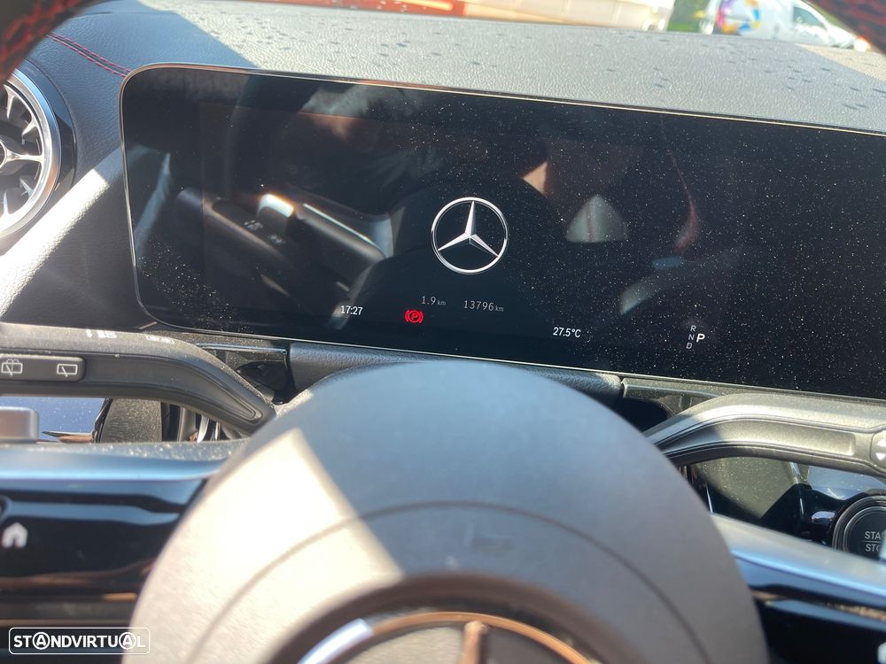 Mercedes-Benz EQA 250+ AMG Line - 10