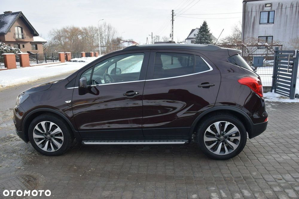 Opel Mokka 1.6 CDTI ecoFLEX Start/Stop Color Innovation - 18