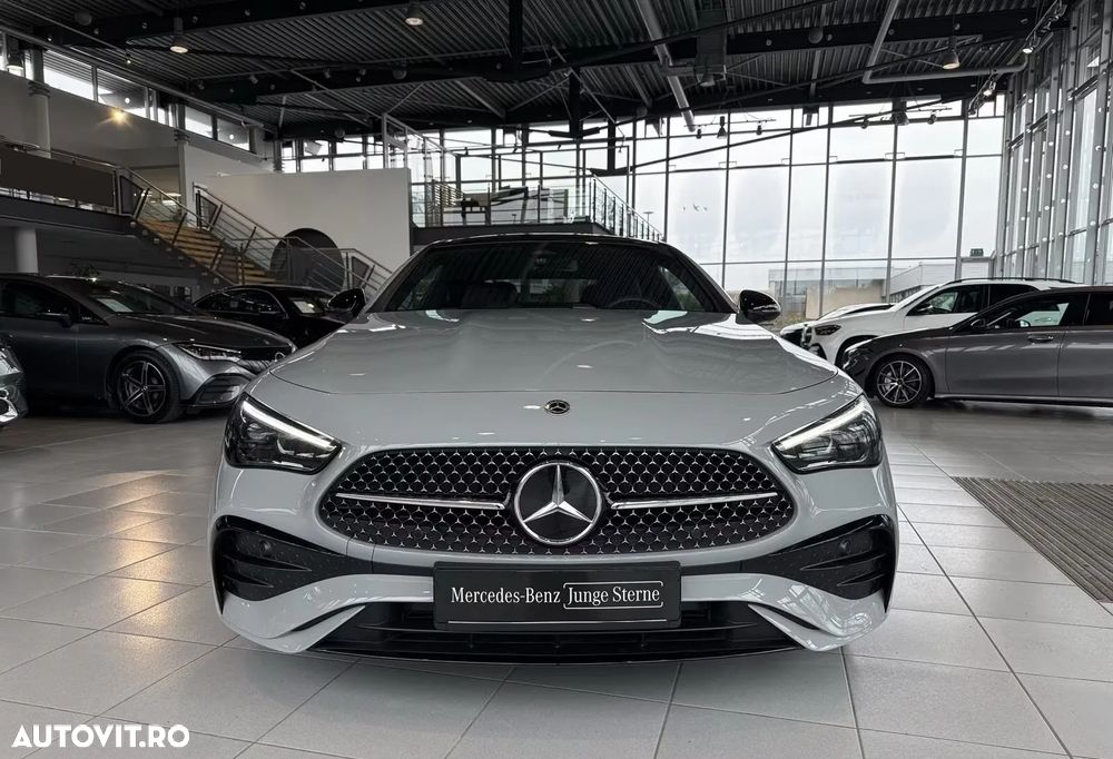 Mercedes-Benz CLE 200 9G-TRONIC Edition AMG Line - 3